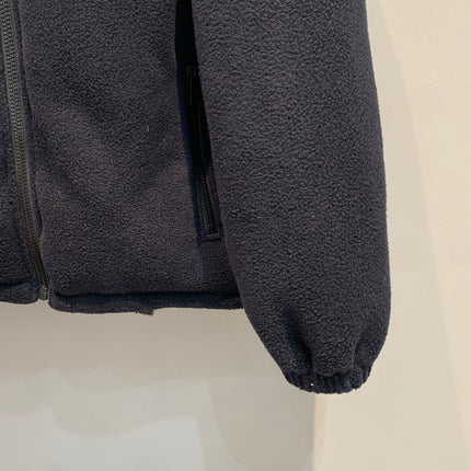 MIUMIU SHERPA FLEECE JACKET STYLE 471