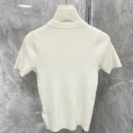 Miu 25 T-Shirt Wool 232753