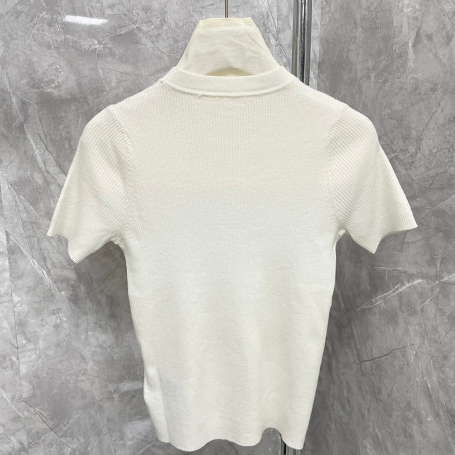 Miu 25 T-Shirt Wool 232753