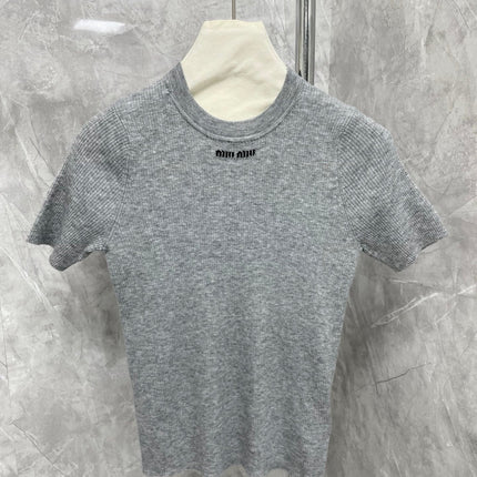 Miu 25 T-Shirt Wool 232753