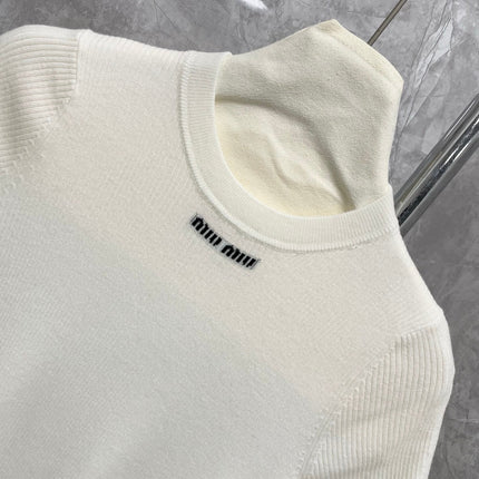 Miu 25 T-Shirt Wool 232753