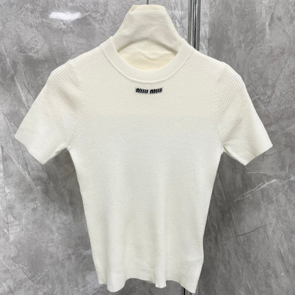 Miu 25 T-Shirt Wool 232753