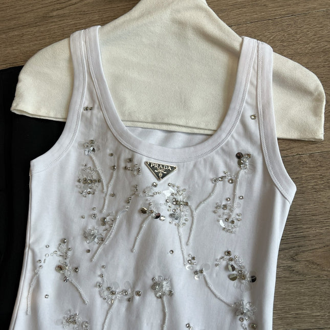 PRADA SLEEVELESS TOP STYLE 150
