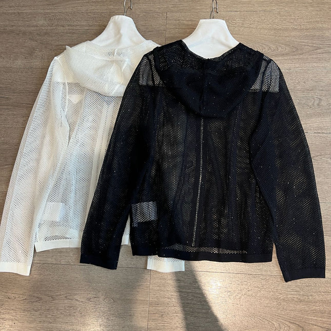 PRADA MESH JACKET STYLE 148