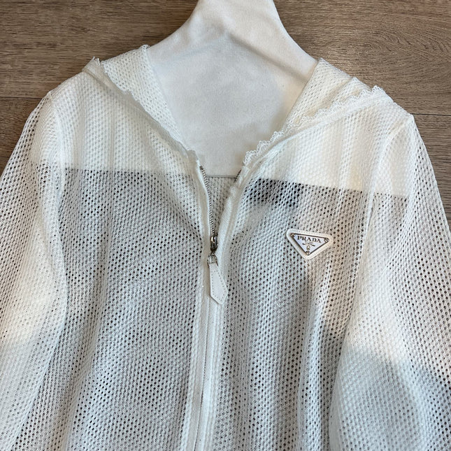 PRADA MESH JACKET STYLE 148