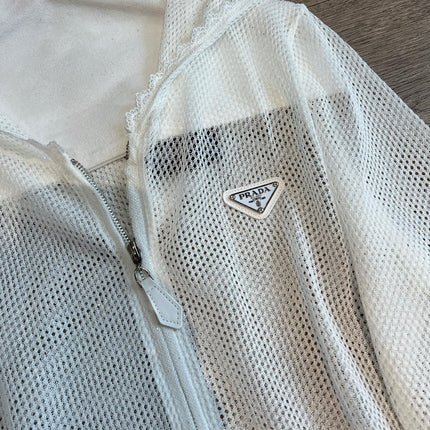 PRADA MESH JACKET STYLE 148