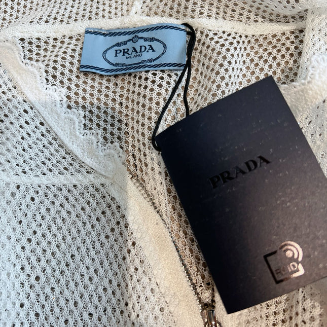 PRADA MESH JACKET STYLE 148
