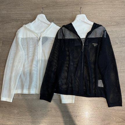 PRADA MESH JACKET STYLE 148