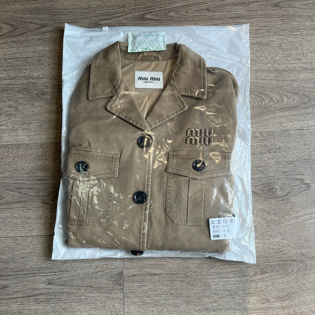 MIUMIU JACKET STYLE 419