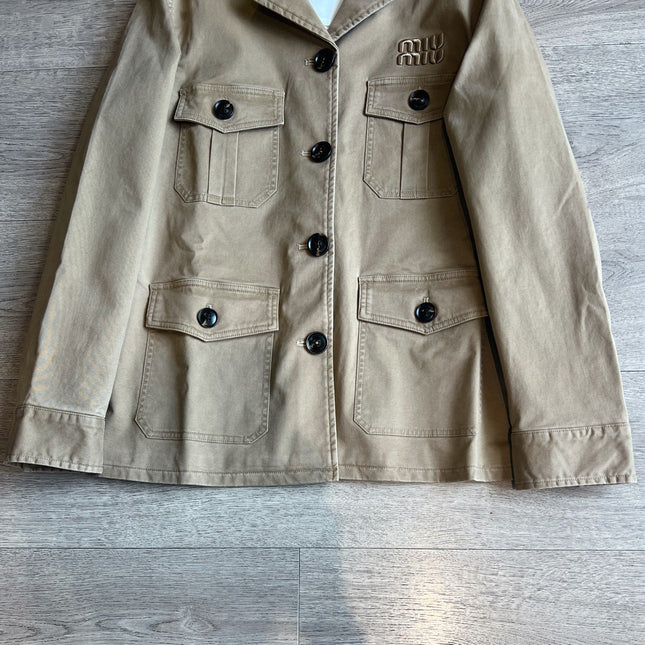 MIUMIU JACKET STYLE 419