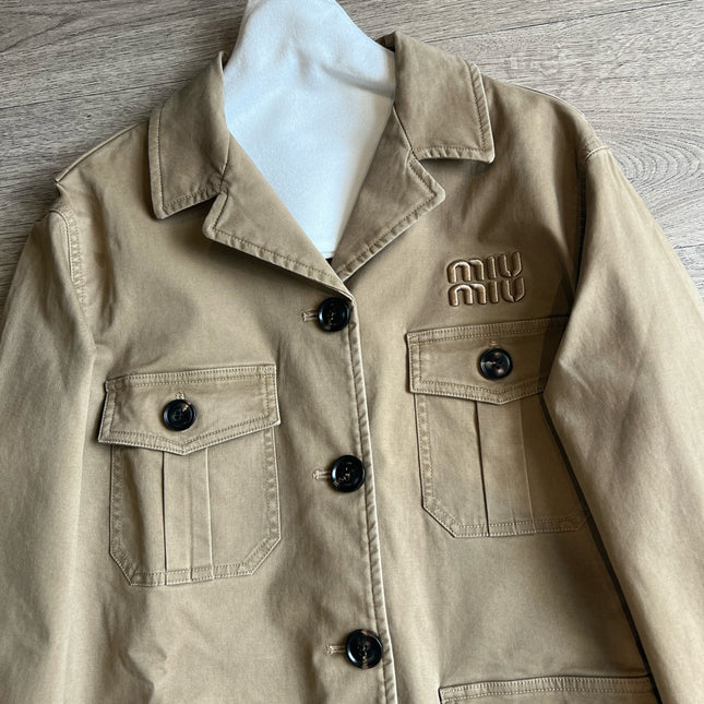 MIUMIU JACKET STYLE 419