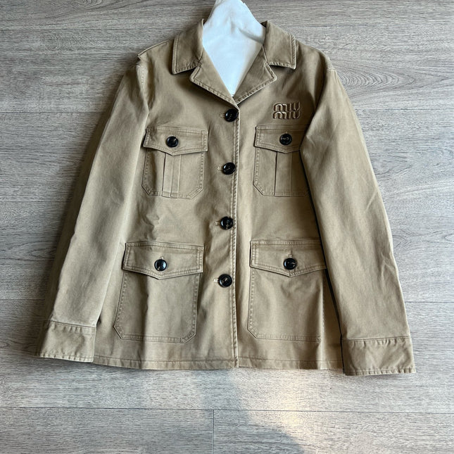 MIUMIU JACKET STYLE 419