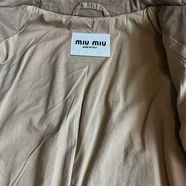 MIUMIU JACKET STYLE 419