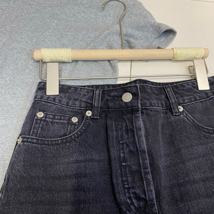 PRADA DENIM SKIRT STYLE 64