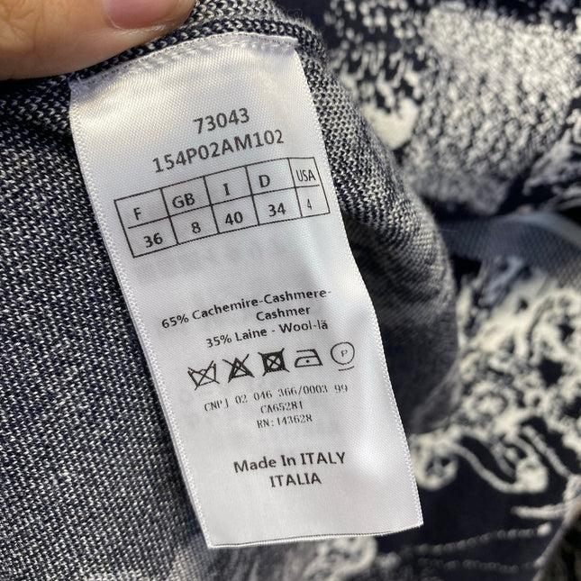 DIOR 25S HOODED SET STYLE 016