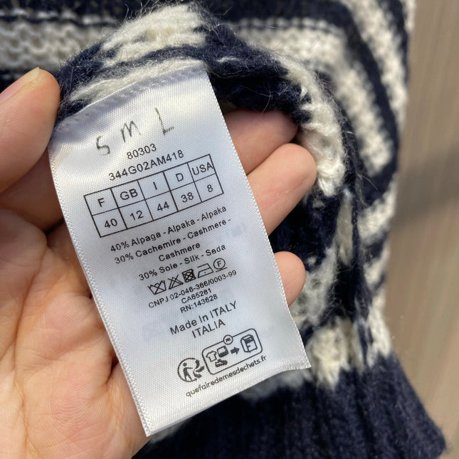 DIOR 25S CARDIGAN STYLE 015