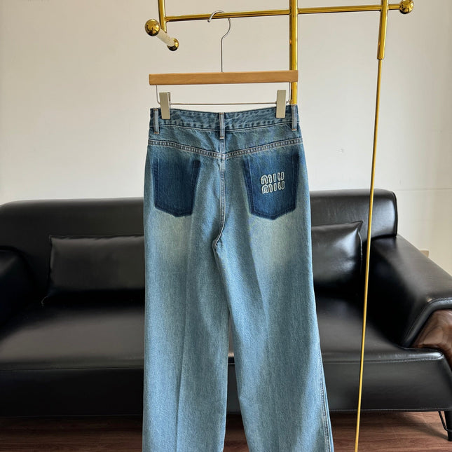 MIUMIU JEANS STYLE 374