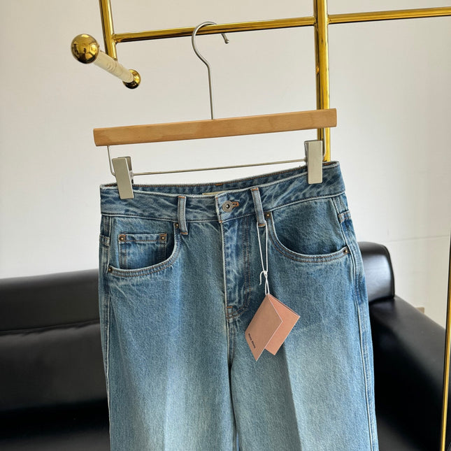 MIUMIU JEANS STYLE 374