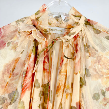 Zimmermann 2025 Playsuit 050