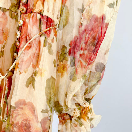 Zimmermann 2025 Playsuit 050