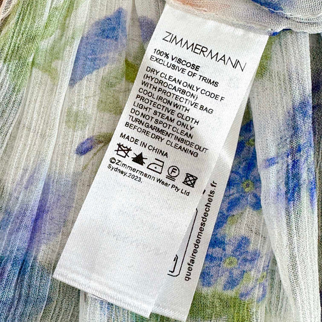 Zimmermann 2025 Dress 043
