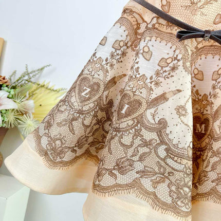 Zimmermann Mini Dress 168