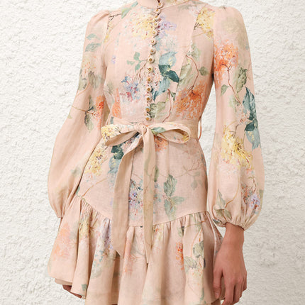 Zimmermann Mini Dress 086
