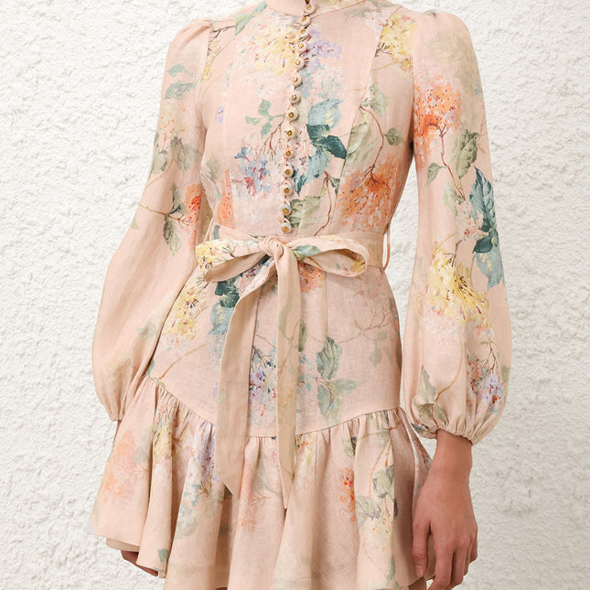 Zimmermann Mini Dress 086