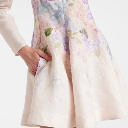 Zimmermann Mini Dress 187