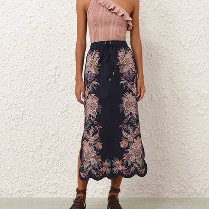 Zimmermann Long Skirt 188
