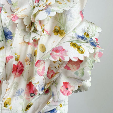 Zimmermann Body Suit 082