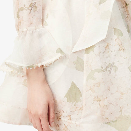 Zimmermann Mini Dress 177