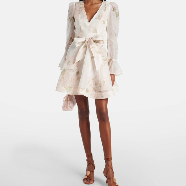 Zimmermann Mini Dress 177