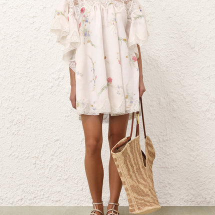 Zimmermann Mini Dress 192
