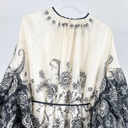 ZIMMERMANN RHIANNON MINI DRESS 270337