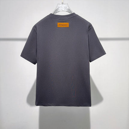 LV GRAY COTTON T-SHIRT 238910