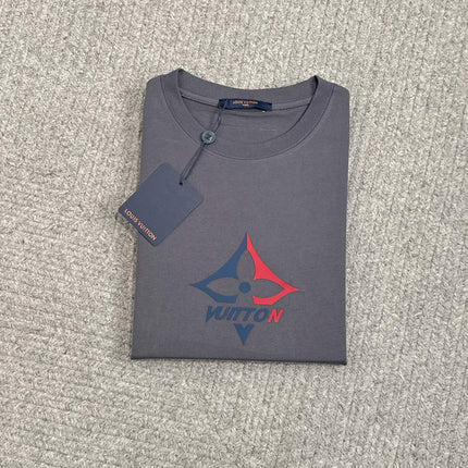 LV GRAY COTTON T-SHIRT 238910