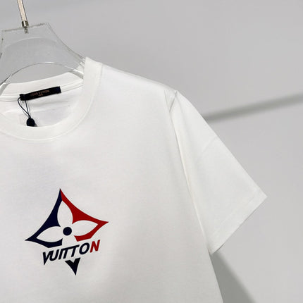 LV WHITE COTTON T-SHIRT 238911