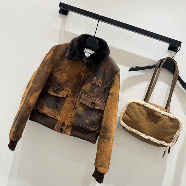 MIUMIU JACKET STYLE 250