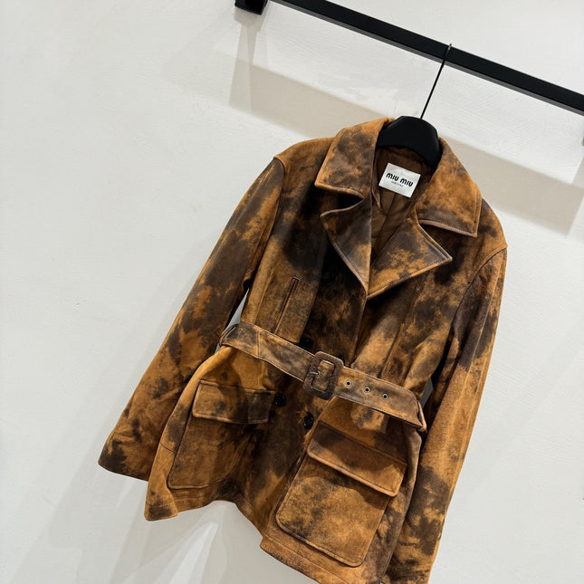 MIUMIU JACKET STYLE 249
