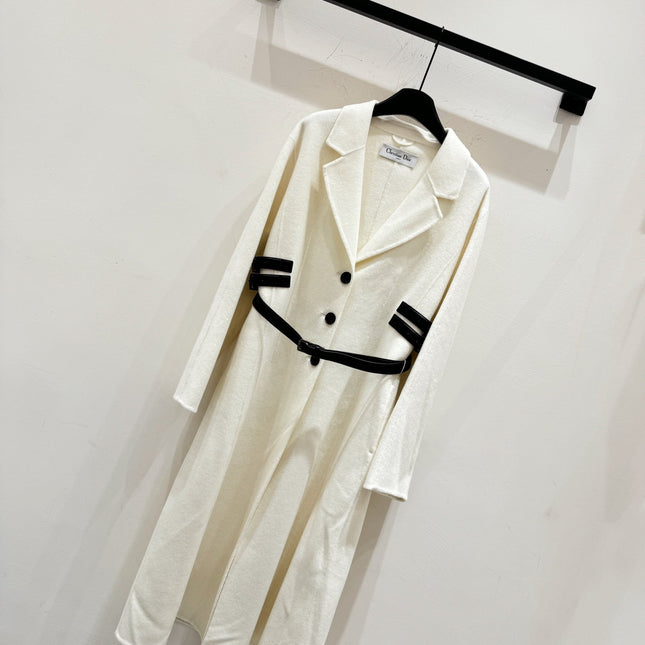 DIOR 25S CASHMERE COAT STYLE 279