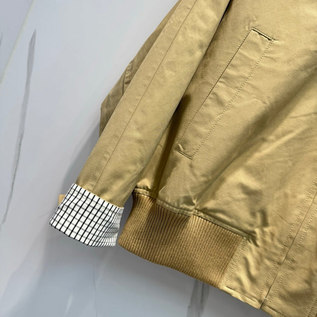 BOTTEGA VENETA JACKET 276316