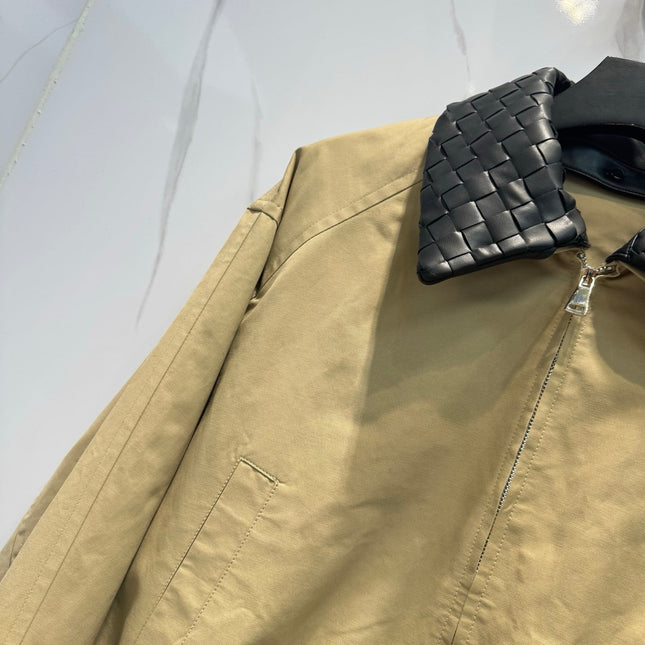 BOTTEGA VENETA JACKET 276316