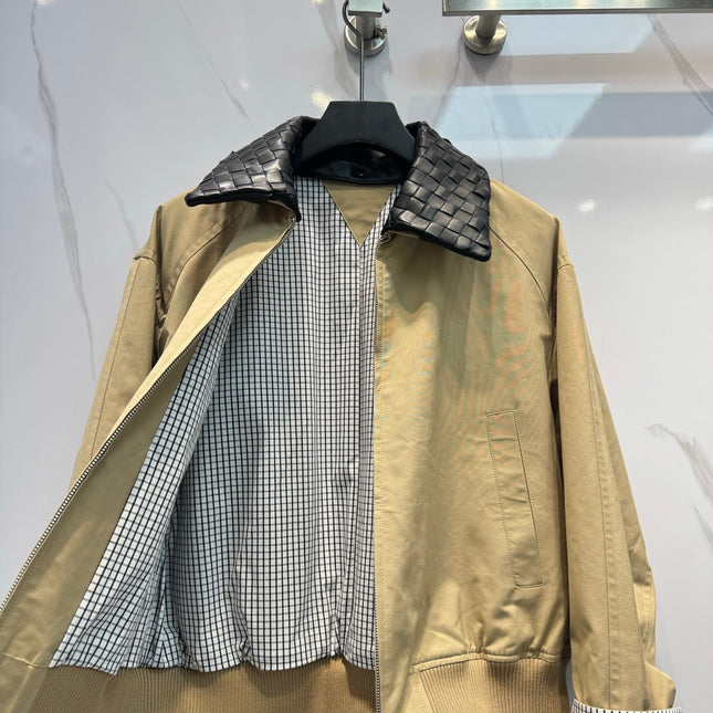 BOTTEGA VENETA JACKET 276316