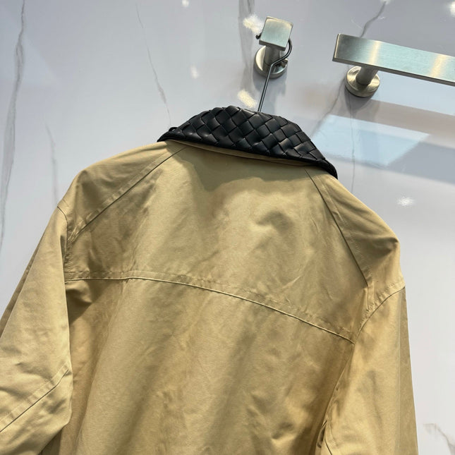 BOTTEGA VENETA JACKET 276316