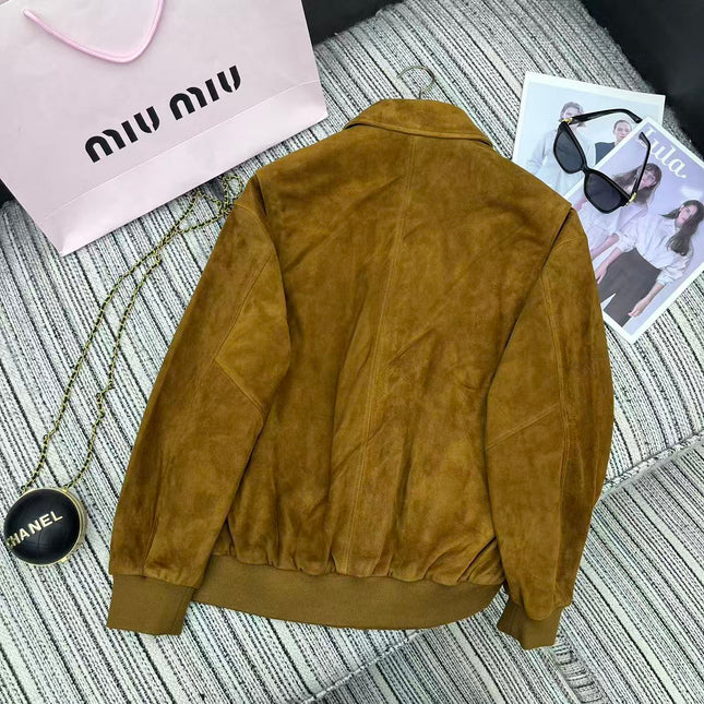 MIUMIU MID-LENGTH COAT STYLE 31