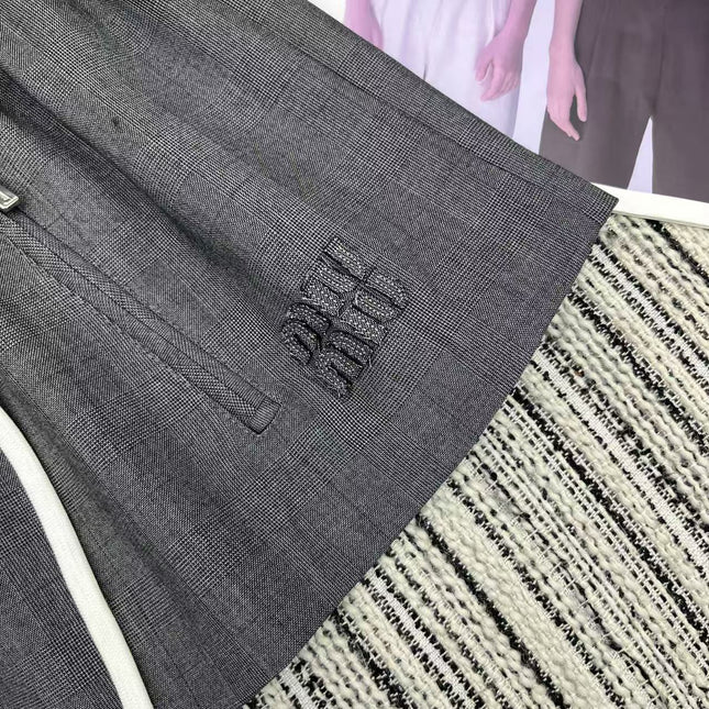 MIUMIU SKIRT STYLE 102