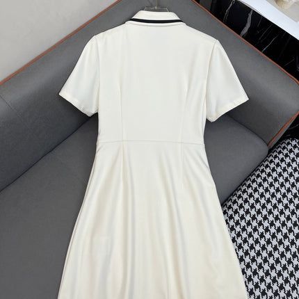 Miu 25C Polo Dress 214479