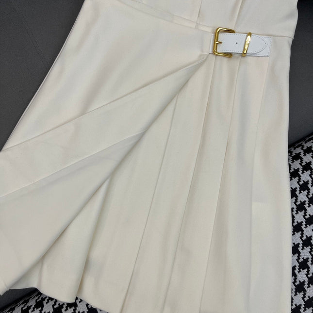 Miu 25C Polo Dress 214479