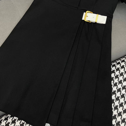 Miu 25C Polo Dress 214479